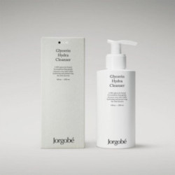 Jorgobé Glycerin Hydra Cleanser Mazgāšanas līdzeklis ar glicerīnu 200ml