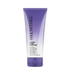 Paul Mitchell Platinum Blonde Conditioner Kondicionieris balinātiem matiem 200ml