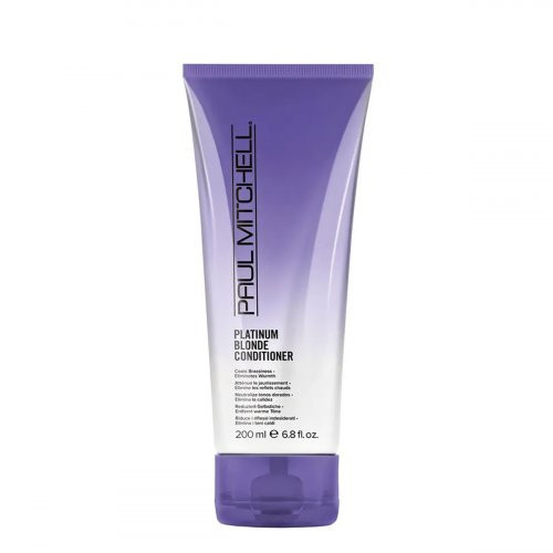 Paul Mitchell Platinum Blonde Conditioner Kondicionieris balinātiem matiem 200ml