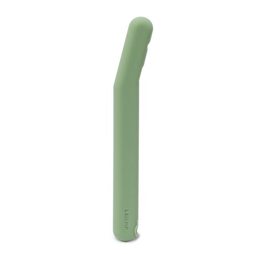 Leaf Shave Dermaplaner Cover Sejas un uzacu skuvekļa maciņš Teal