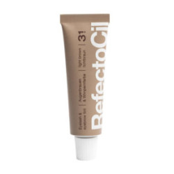 RefectoCil Uzacu, skropstu krāsa Nr. 3.1 15ml