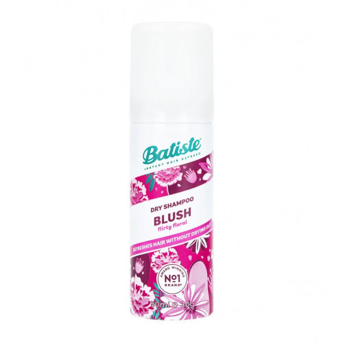 Batiste Dry Shampoo Blush Sausais matu šampūns 200ml