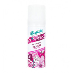 Batiste Dry Shampoo Blush Sausais matu šampūns 200ml