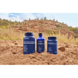 Trace Minerals Immunity Gummies Gumijas konfektes imunitātei 60 Košļājamās tabletes