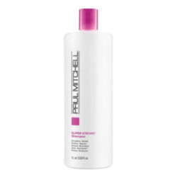 Paul Mitchell Super Strong Daily Shampoo Stiprinošs šampūns bojātiem matiem 300ml