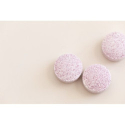 Trace Minerals Zinc + Vitamin C Chewable 40 mg | 250 mg Cinks + C vitamīns imunitātei 60 kapsulas