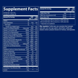 Trace Minerals Children's Multivitamin Liquid Šķidrs multivitamīnu un minerālvielu komplekss bērniem 237ml
