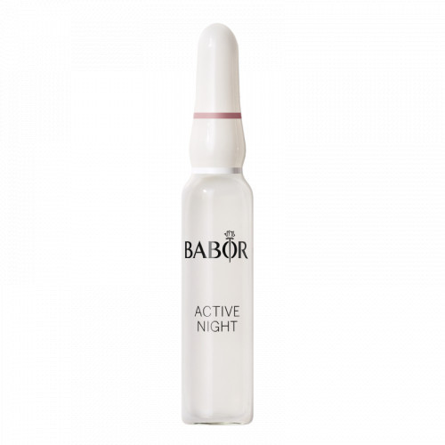 Babor Active Night Ampoule Concentrates Nakts reģenerējošs koncentrāts 7x2ml