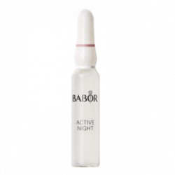Babor Active Night Ampoule Concentrates Nakts reģenerējošs koncentrāts 7x2ml