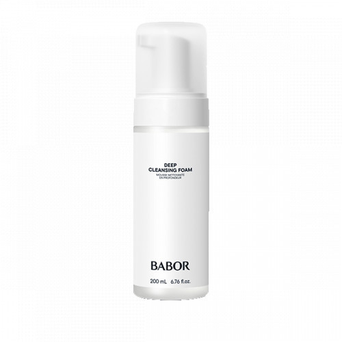Babor Cleansing Foam Maigas sejas attīrošās putas 200ml