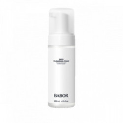 Babor Cleansing Foam Maigas sejas attīrošās putas 200ml