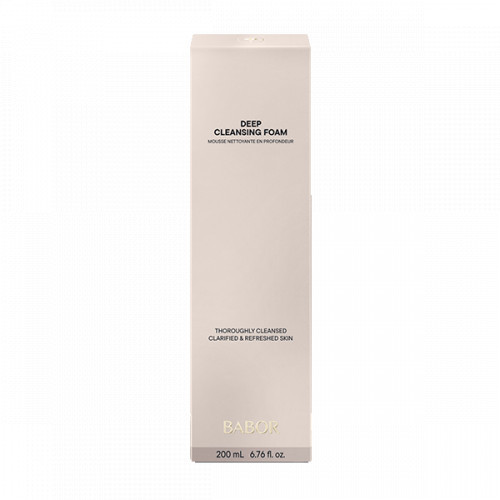 Babor Cleansing Foam Maigas sejas attīrošās putas 200ml