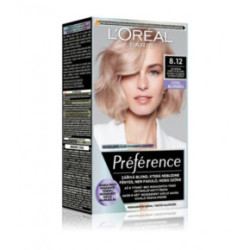 L'Oréal Paris Preference Hair Color Ilgnoturīga matu krāsa Extreme Platinum