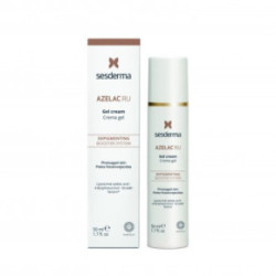 Sesderma Azelac Ru Cream Gel Pigmentāciju samazinošs gēla sejas krēms 50ml
