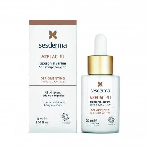 Sesderma Azelac Ru Liposomal Serum Liposomālais serums pigmentācijas mazināšanai 30ml