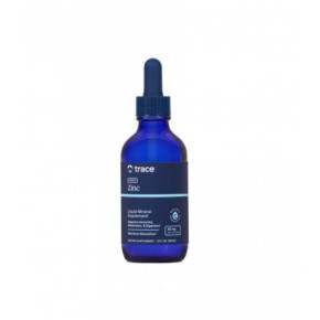 Trace Minerals Ionic Zinc 50mg Šķidrs jonu cinks 59ml