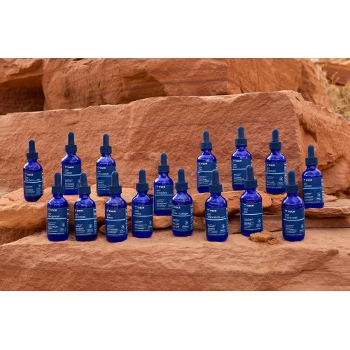 Trace Minerals Ionic D3+K2 93mcg | 75mcg D3 + K2 vitamīnu šķidrā forma 59ml
