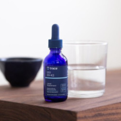 Trace Minerals Ionic D3+K2 93mcg | 75mcg D3 + K2 vitamīnu šķidrā forma 59ml