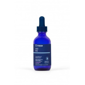 Trace Minerals Ionic B12 1000mcg Vitamīns B12 59ml