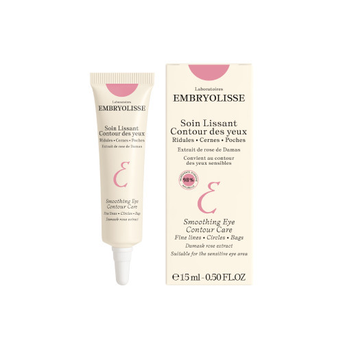 Embryolisse Laboratories Smoothing Eye Contour Care Acu zonas krēms 15ml