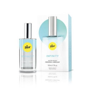 Pjur Infinity Water Based Lubricant Ūdens bāzes lubrikants 50ml