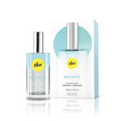 Pjur Infinity Water Based Lubricant Ūdens bāzes lubrikants 50ml