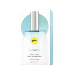 Pjur Infinity Water Based Lubricant Ūdens bāzes lubrikants 50ml
