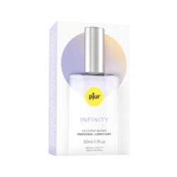 Pjur Infinity Silicone Based Lubricant Silikona bāzes lubrikants 50ml