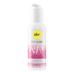 Pjur Toy Lube Personal Lubricant Ūdens un silikona kombinēts lubrikants 100ml
