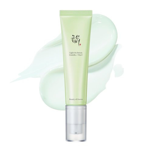 Beauty of Joseon Light On Serum : Centella + Vita C Atsvaidzinošs izgaismojošs sejas ādu serums 30ml