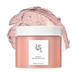 Beauty of Joseon Red Bean Refreshing Pore Mask Attīroša sejas maska, nesausina ādu 140ml