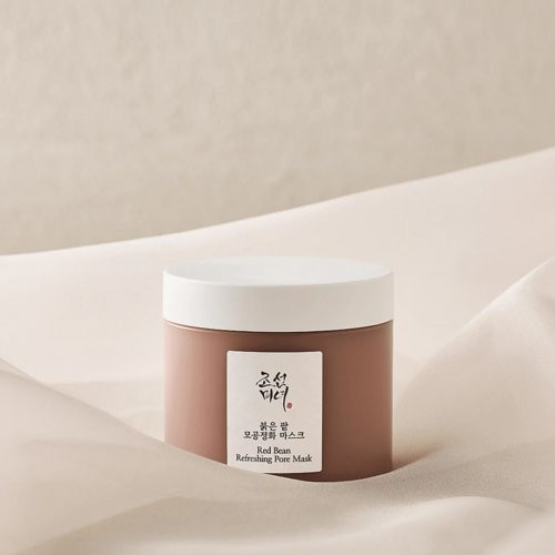 Beauty of Joseon Red Bean Refreshing Pore Mask Attīroša sejas maska, nesausina ādu 140ml