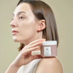 Beauty of Joseon Red Bean Refreshing Pore Mask Attīroša sejas maska, nesausina ādu 140ml