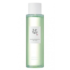 Beauty of Joseon Green Plum Refreshing Toner : AHA + BHA Atsvaidzinošs zaļo plūmju toneris 150ml
