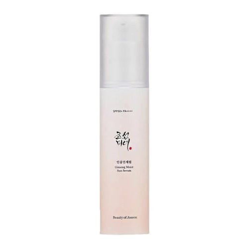 Beauty of Joseon Ginseng Moist Sun Serum SPF 50+ PA++++ Aizsargājošs sejas serums no saules 50ml