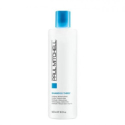 Paul Mitchell Shampoo Clarifying Three Dziļi attīrošs, ikdienas šampūns 300ml