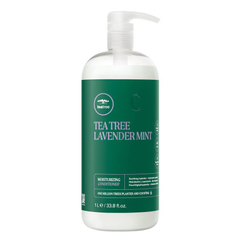Paul Mitchell Lavender Mint Moisturizing Conditioner Mitrinošs, nomierinošs lavandu konidcionieris 300ml
