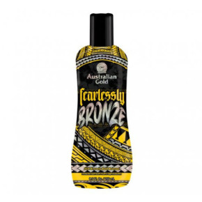 Australian Gold Fearlessly Bronze 25x Bravely Bold Bronzer Krēms sauļošanai solārijā 250ml