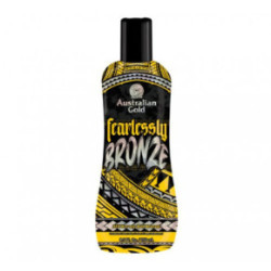 Australian Gold Fearlessly Bronze 25x Bravely Bold Bronzer Krēms sauļošanai solārijā 250ml
