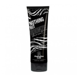 Australian Gold Nothing But Bronze Charcoal Krēms sauļošanās solārijā 250ml