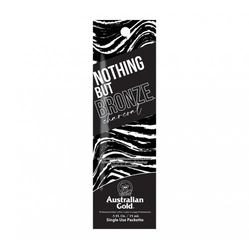 Australian Gold Nothing But Bronze Charcoal Krēms sauļošanās solārijā 250ml