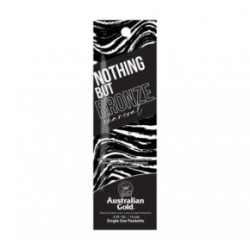 Australian Gold Nothing But Bronze Charcoal Krēms sauļošanās solārijā 250ml