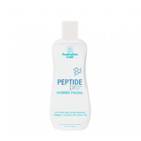 Australian Gold Peptide Pro Hybrid Facial Sejas krēms iedegumam solārijā 90ml