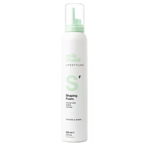 Milk_shake Lifestyling Shaping Foam Stipras fiksācijas matu putas 200ml