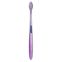 Jordan Target Sensitive Toothbrush Ultra Soft Zobu birste ar īpaši mīkstiem sariem Purple