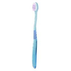 Jordan Target Sensitive Toothbrush Ultra Soft Zobu birste ar īpaši mīkstiem sariem Purple