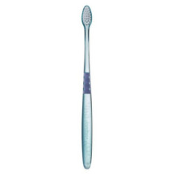Jordan Target Sensitive Toothbrush Ultra Soft Zobu birste ar īpaši mīkstiem sariem Purple