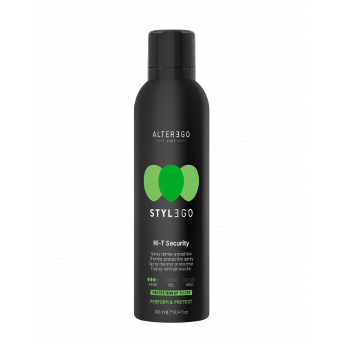 Alter Ego Italy HI-T SECURITY Heat Protection Spray Sprejs pret karstumu 300ml