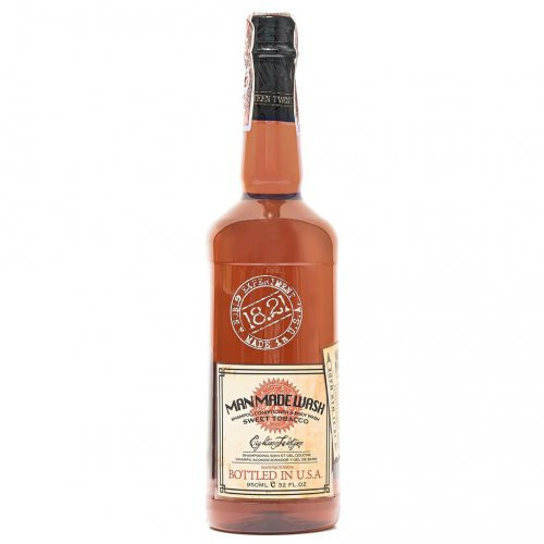 18.21 Man Made Original Wash Sweet Tobacco Oriģinālā mazgāšana 530ml