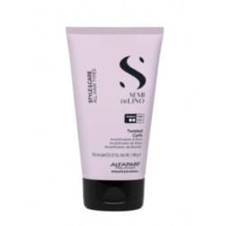 AlfaParf Milano Style Stories Twisted Curls Krēms lokām un cirtām 100ml